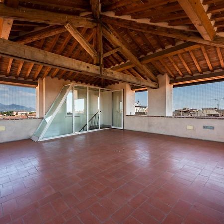 Ferienwohnung Nella Torre Del Poschi Penthouse With Roof Terrace Pisa Exterior foto