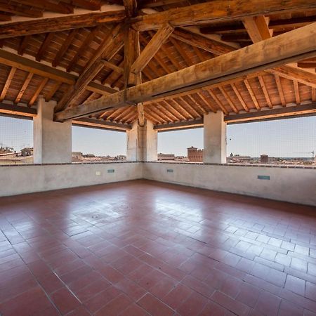 Ferienwohnung Nella Torre Del Poschi Penthouse With Roof Terrace Pisa Exterior foto